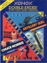 Atari  2600&nbsp; - &nbsp;ArtilleryDuelChuckNorrisSuperkicks